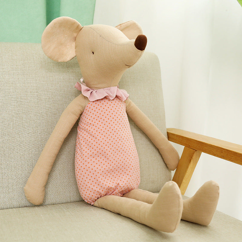 Kuscheltier Maus