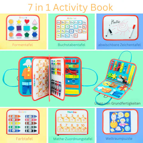 Activity Book