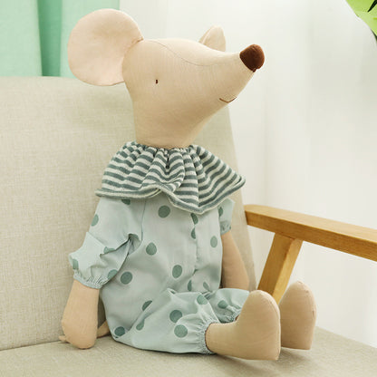 Kuscheltier Maus