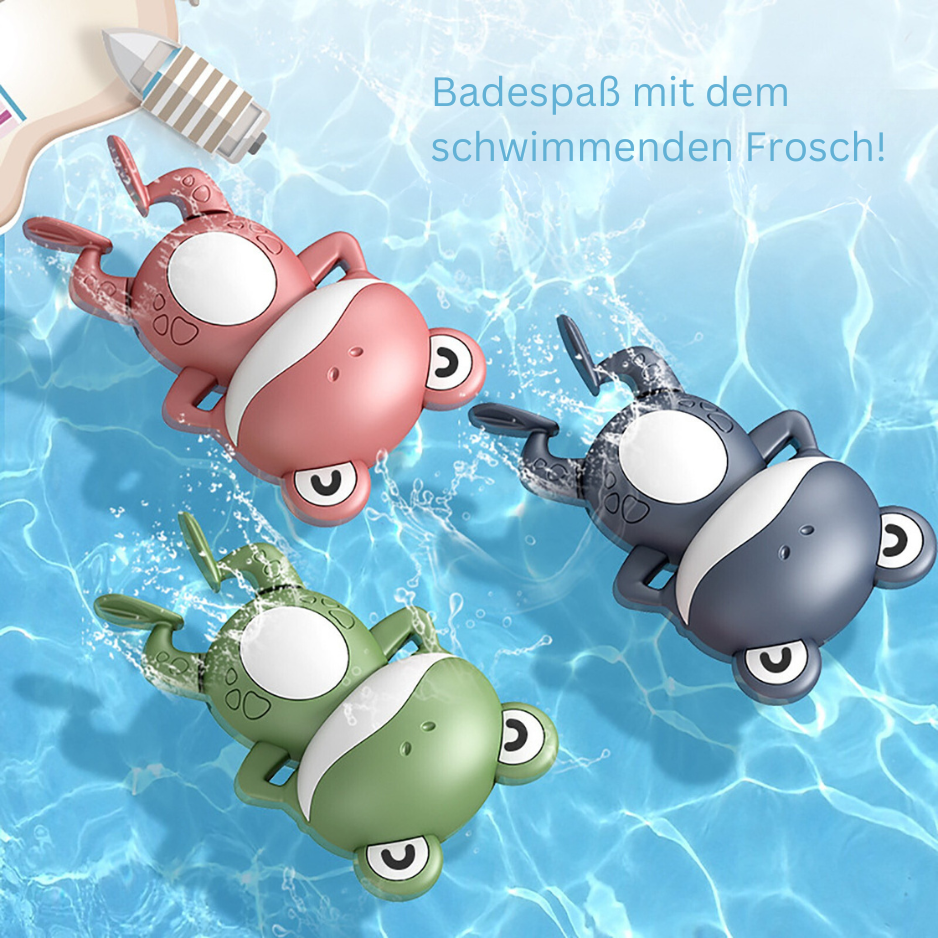 Badespielzeug Frosch 2er Set