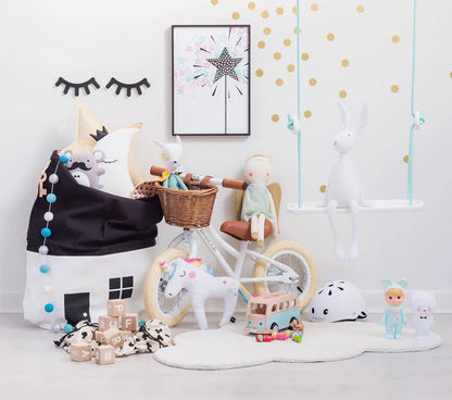 Aufbewahrungssack für Spielzeuge